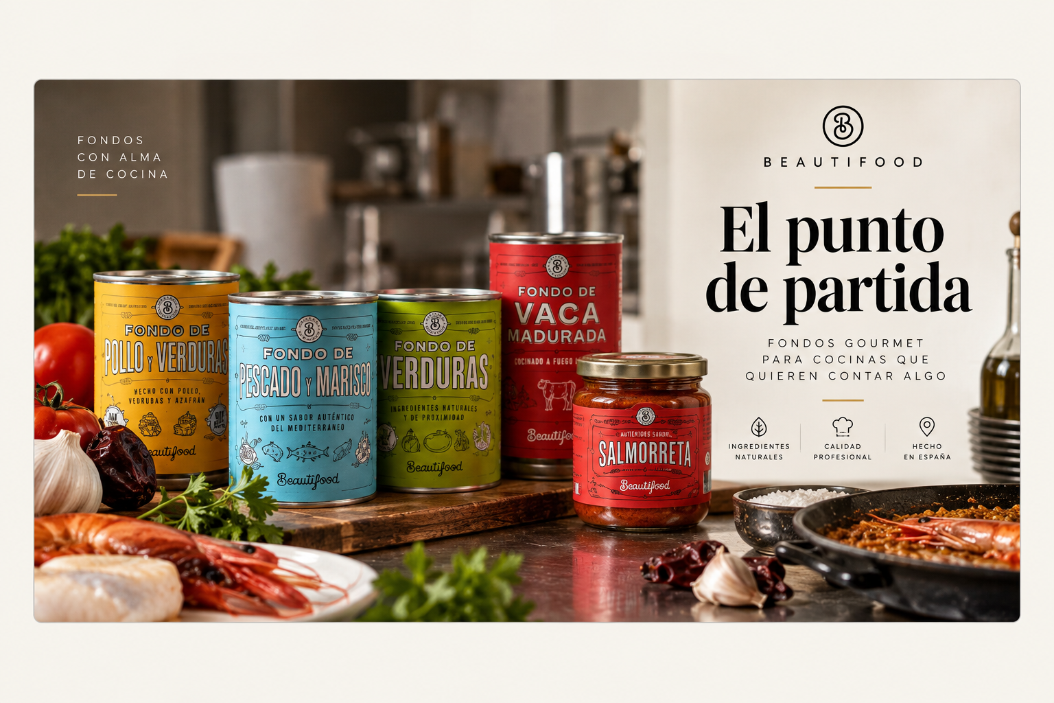 Caso Beautifood