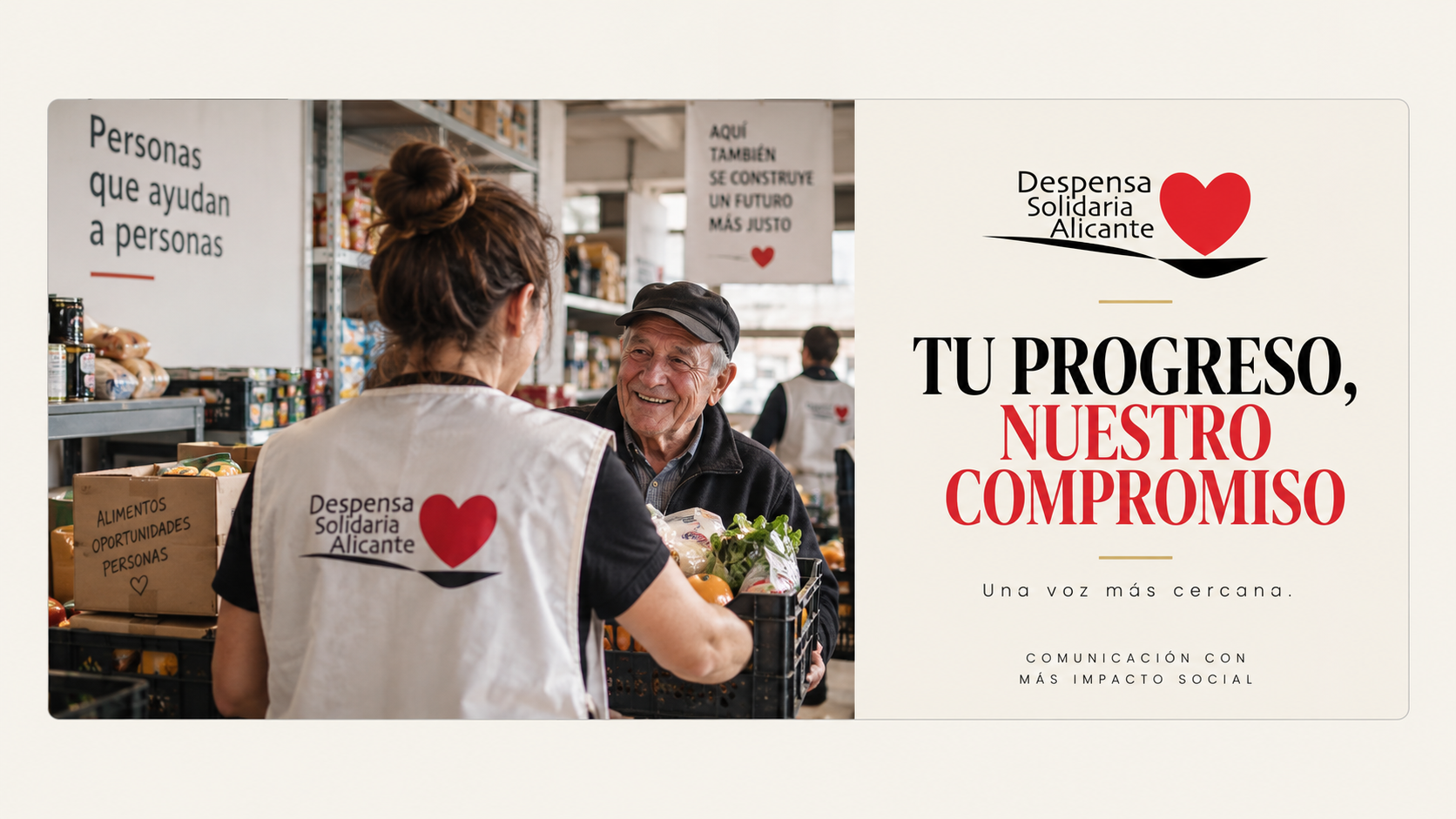 Caso Despensa Solidaria