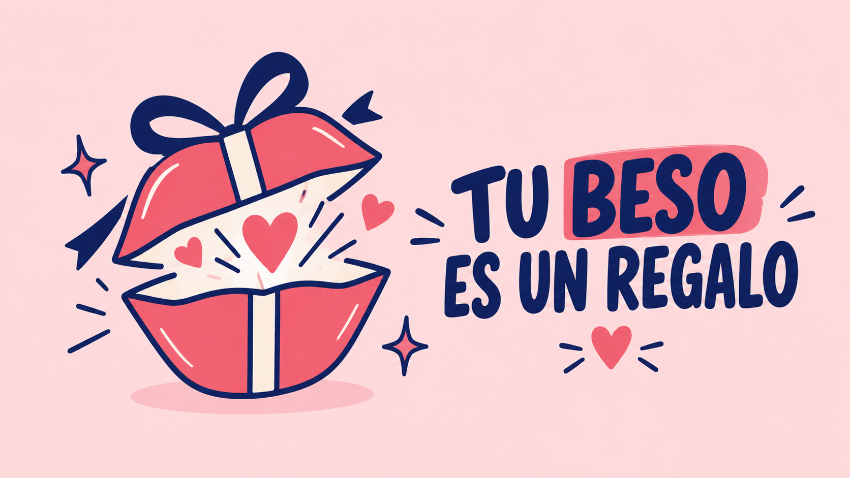 Caso Tu beso es un regalo