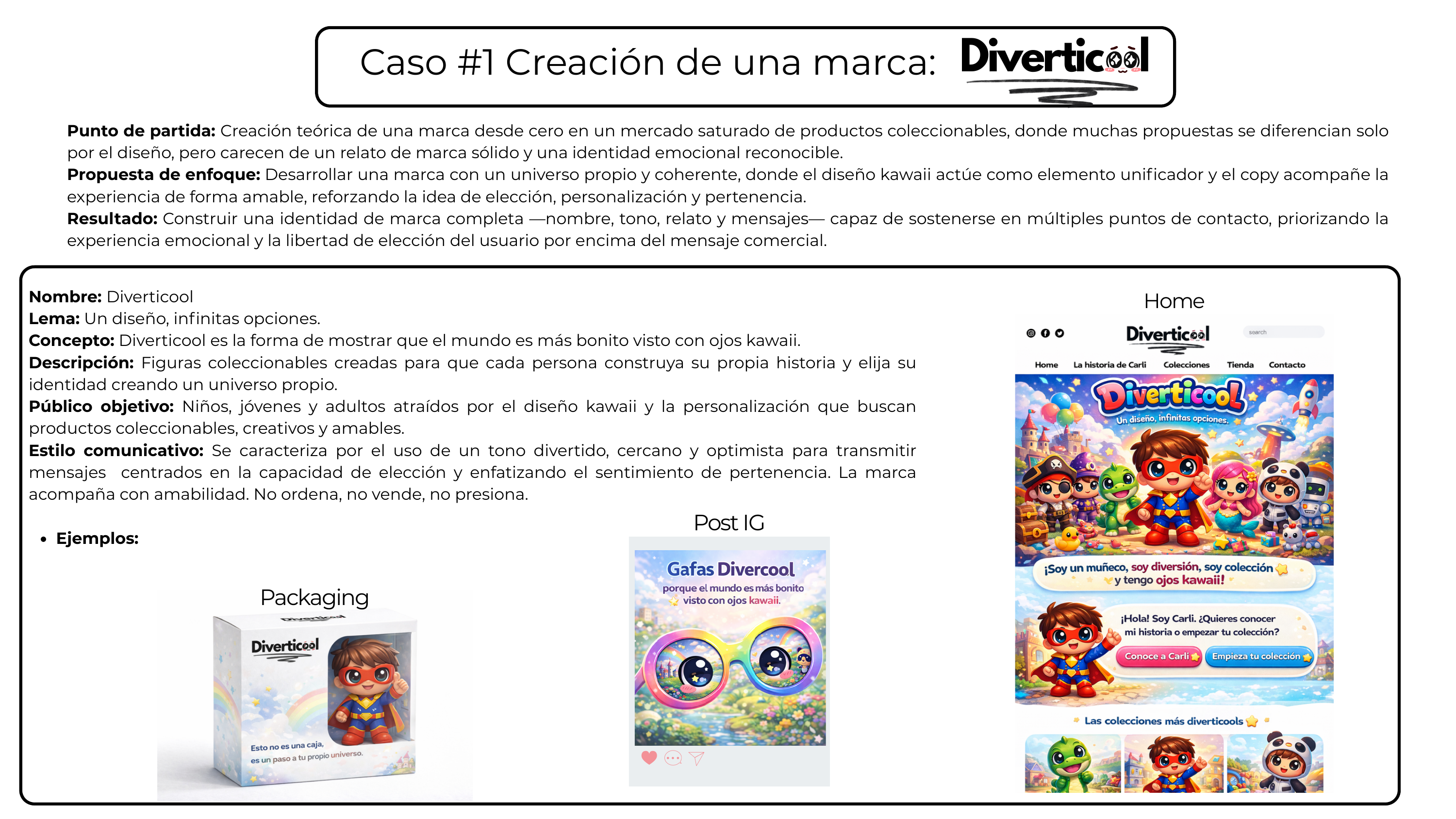 Caso Diverticool